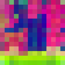 Wrist-camera predicted temporal latent 1